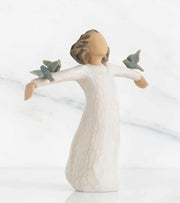 Willow Tree Happiness OnlyByGrace