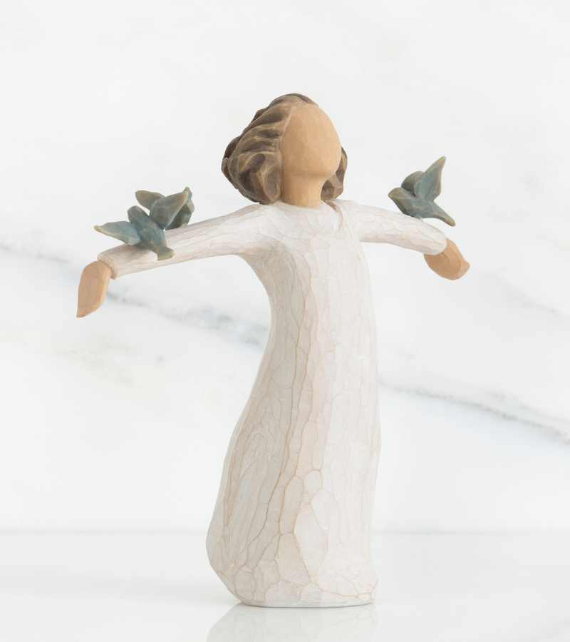 Willow Tree Happiness OnlyByGrace