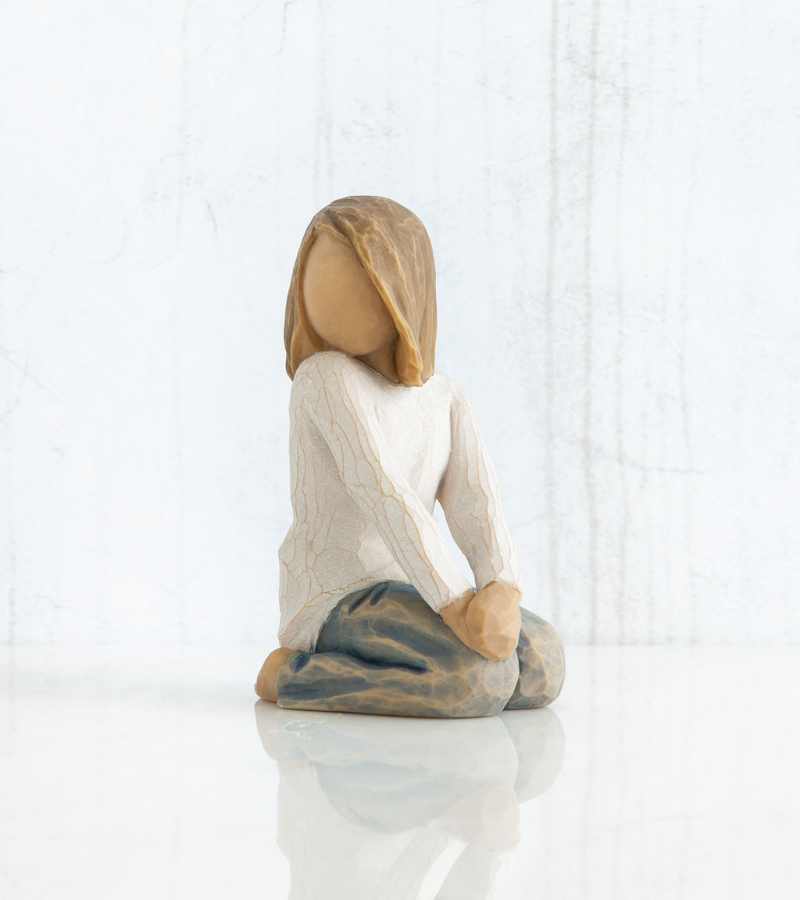 Willow Tree Joyful Child OnlyByGrace