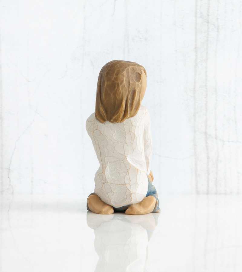 Willow Tree Joyful Child OnlyByGrace