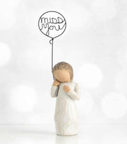 Willow Tree Miss You OnlyByGrace