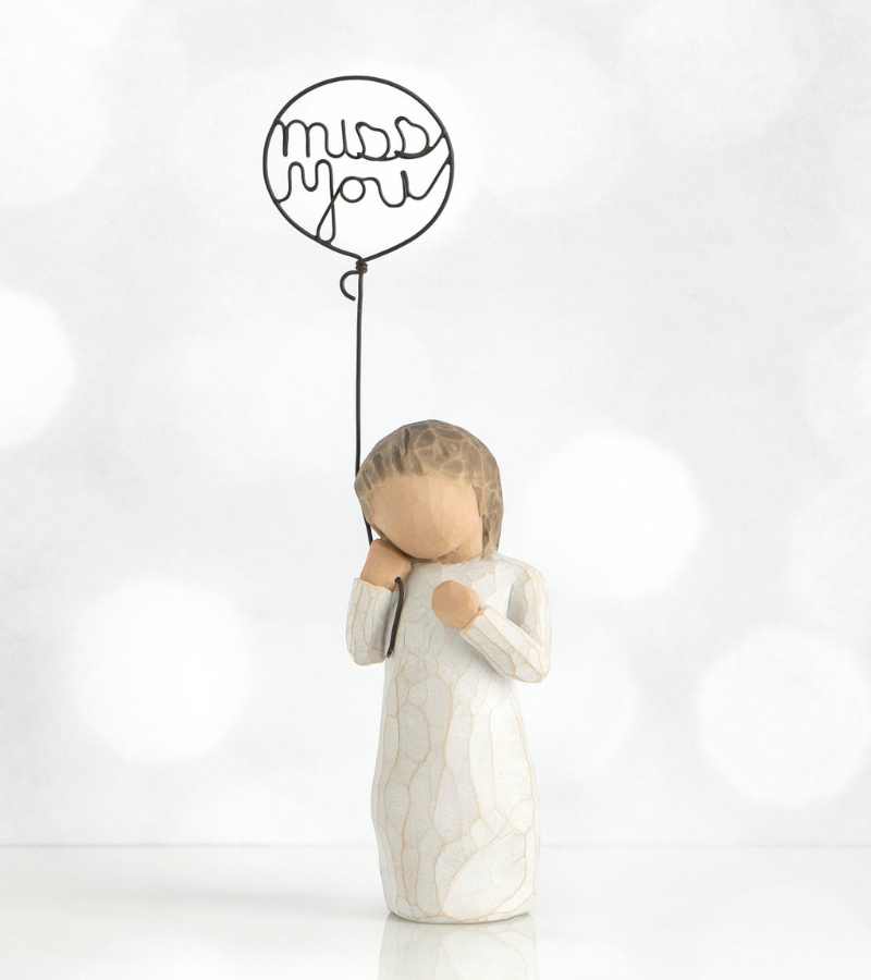 Willow Tree Miss You OnlyByGrace