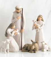 Willow Tree Nativity Saet Med 6 Dele OnlyByGrace
