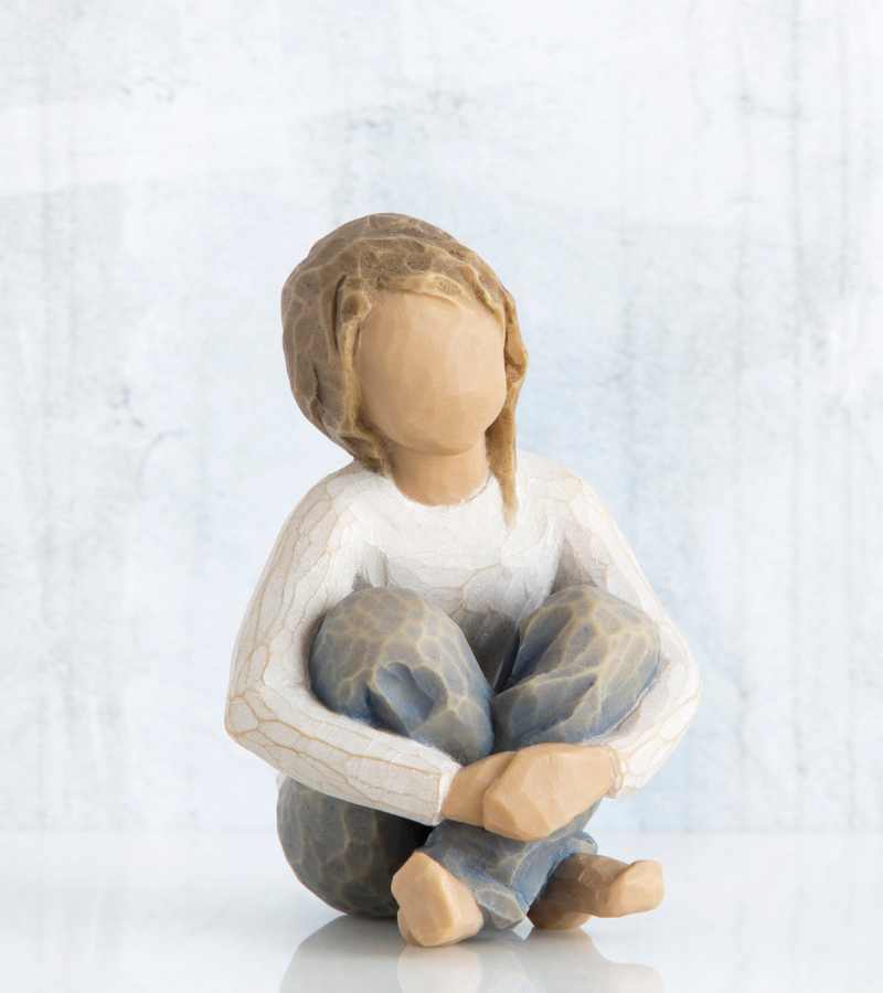 Willow Tree Spirited Child OnlyByGrace