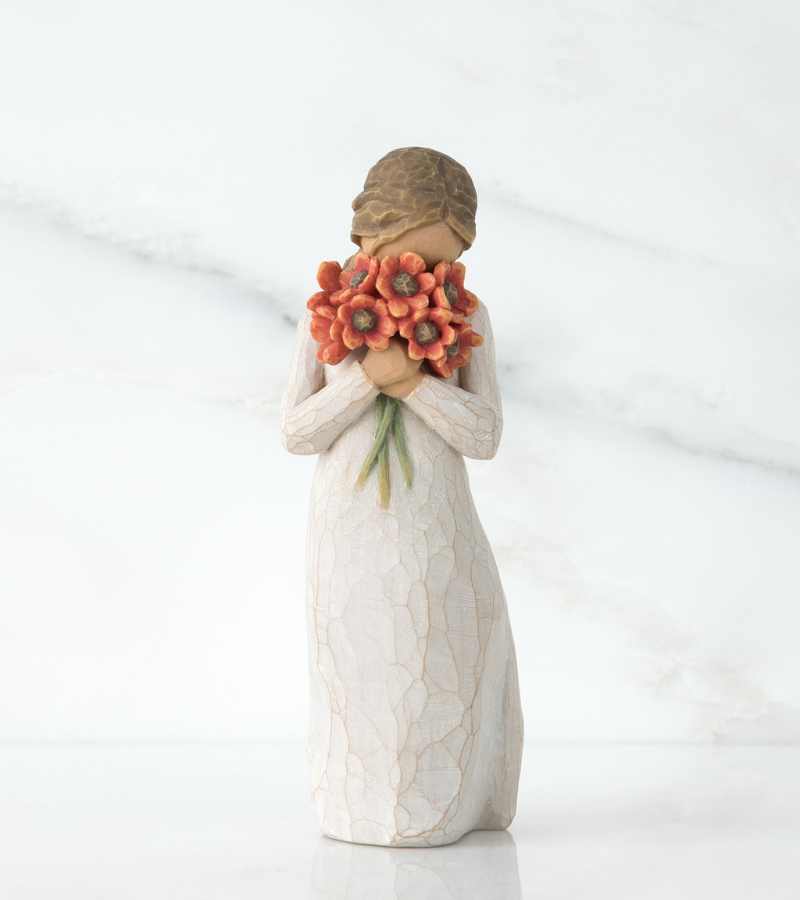Willow Tree Surrounded By Love OnlyByGrace