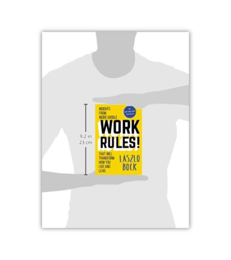Work Rules Laszlo Bock OnlyByGrace