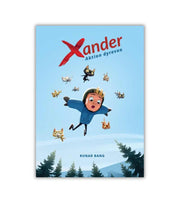 Xander Aktion Dyreven Runar Bang OnlyByGrace