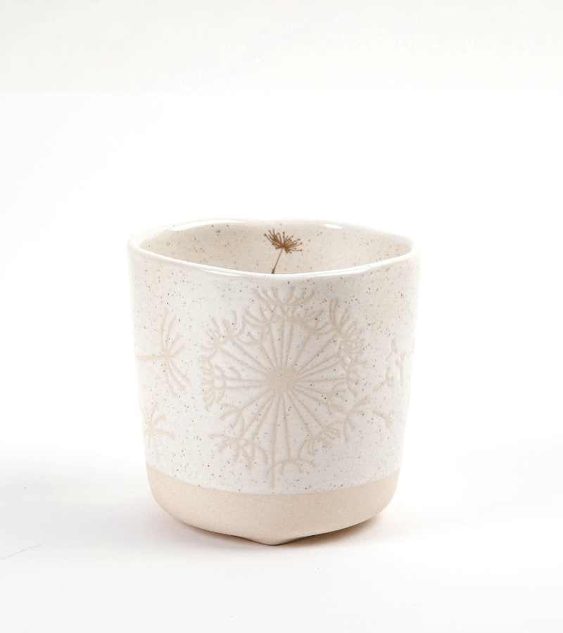 Ynglingskrus med pusteblomster OnlyByGrace