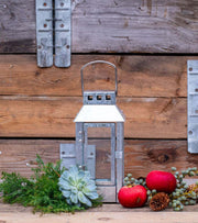 a2living Galvaniseret lanterne Micro small billede OnlyByGrace