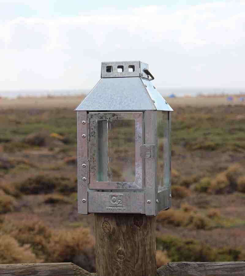 a2living Galvaniseret micro lanterne billede OnlyByGrace