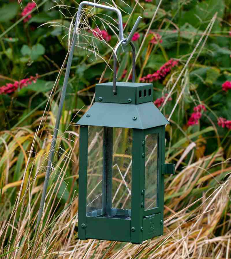 a2living Olivengrøn micro small lanterne hænger OnlyByGrace