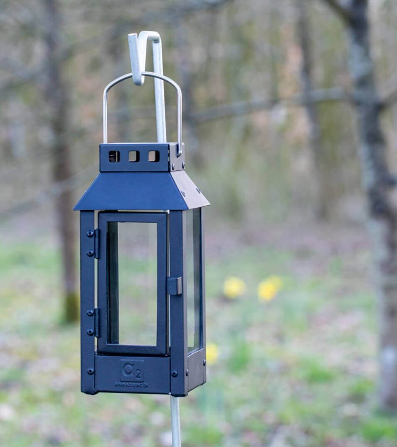 a2living Sort lanterne Micro small OnlyByGrace