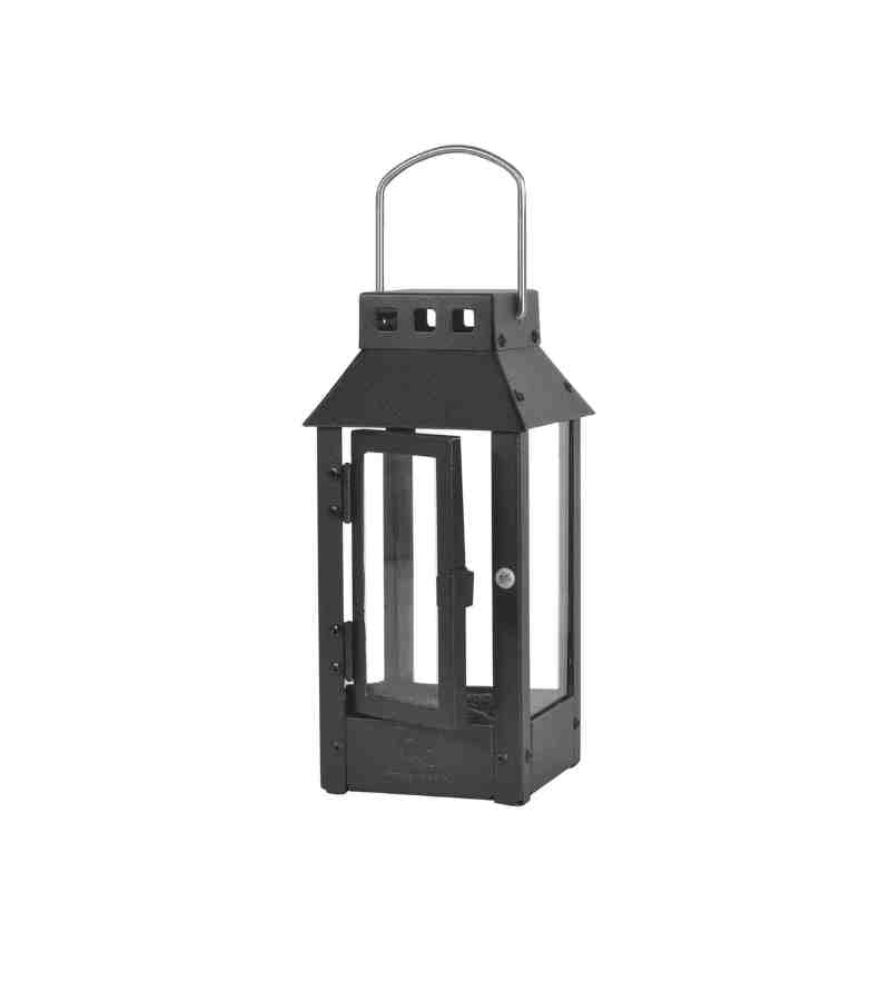 a2living Sort micro small lanterne åben OnlyByGrace