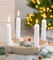 advents lys holder rondo OnlyByGrace
