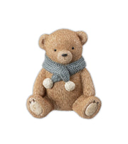 bamse 10cm blå OnlyByGrace