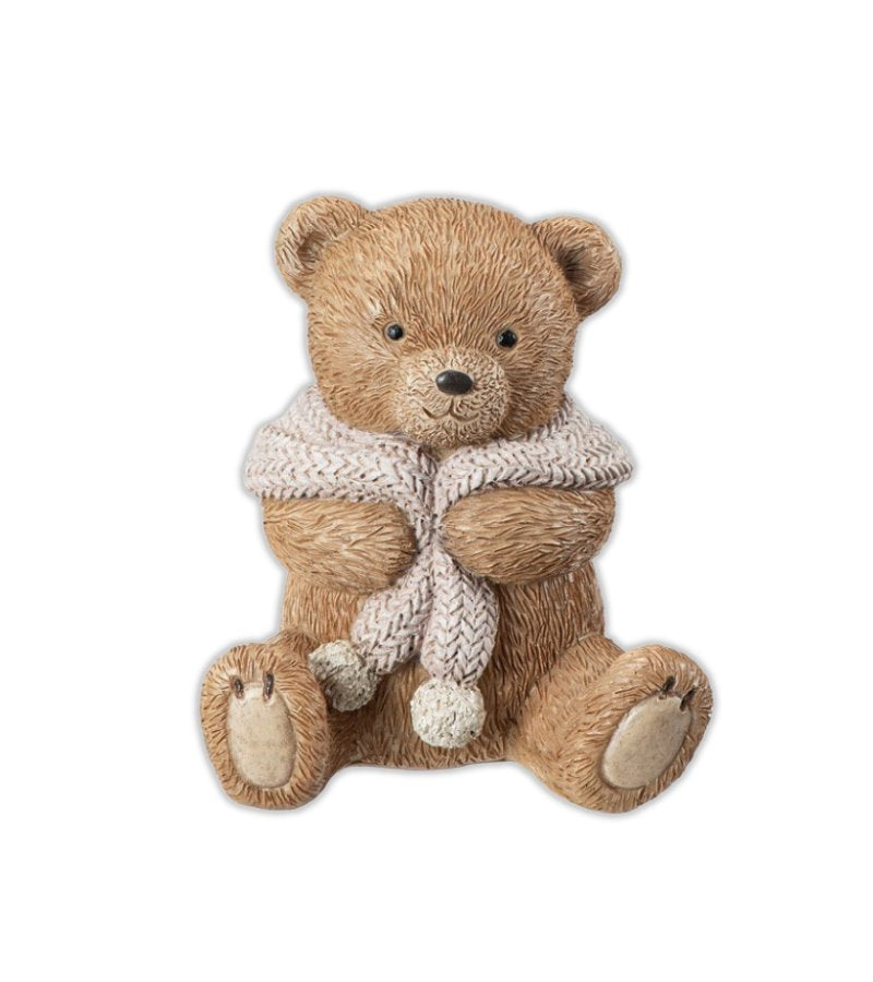 bamse 10cm offwhite OnlyByGrace