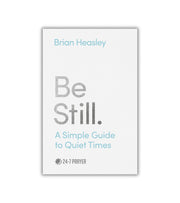 Be Still af Brian Heasley