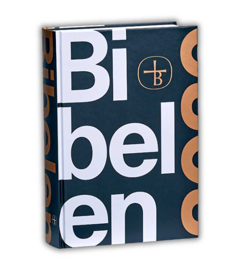 bibelen 2020 hardback OnlyByGrace