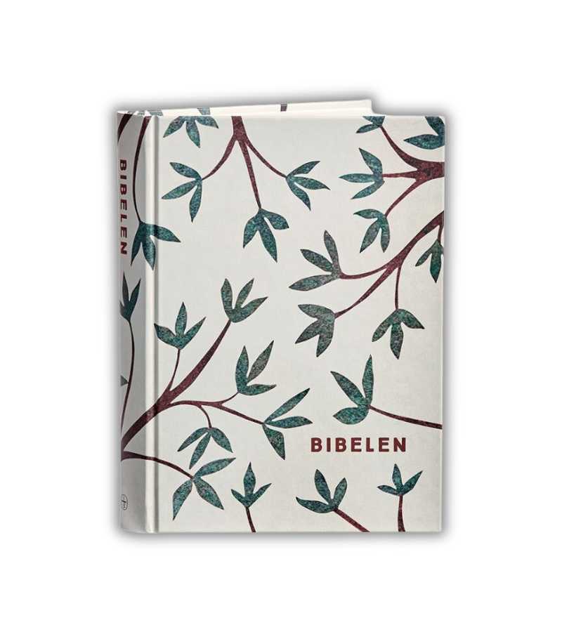 bibelen i hardback livets træ OnlyByGrace