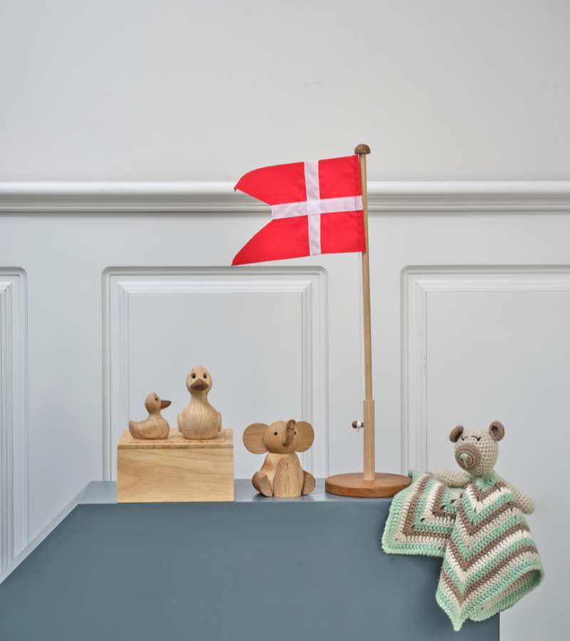 bord flagstang egetrae OnlyByGrace