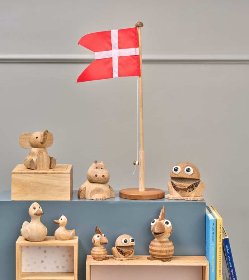 bord flagstang egetrae OnlyByGrace