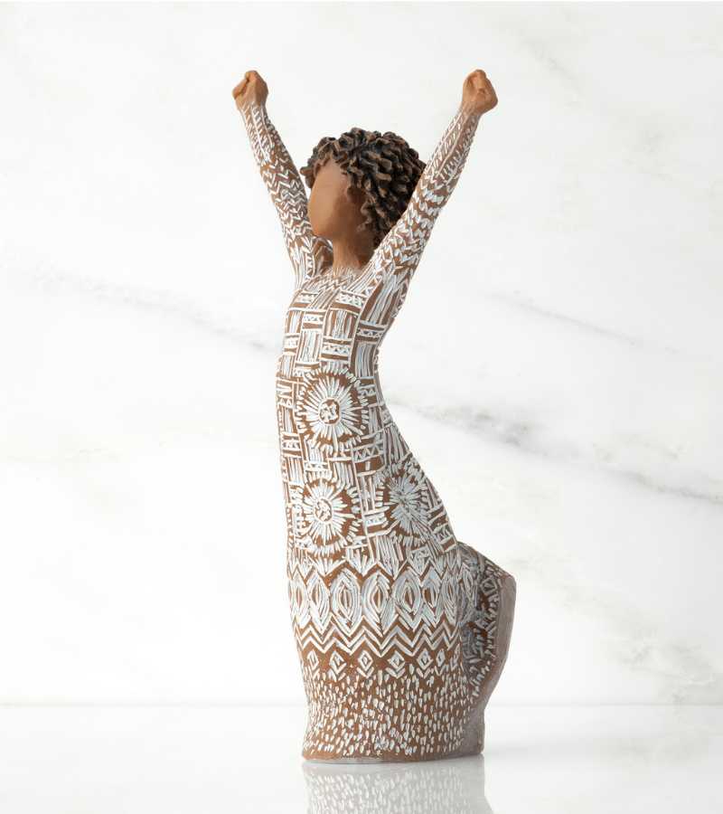 courageous joy willowtree OnlyByGrace