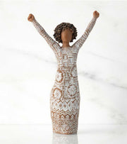 courageous joy willowtree OnlyByGrace