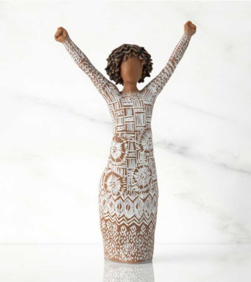 courageous joy willowtree OnlyByGrace