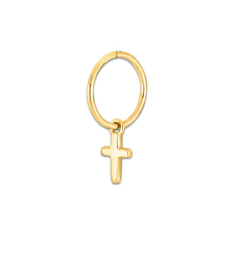 creol kors stål ip gold OnlyByGrace