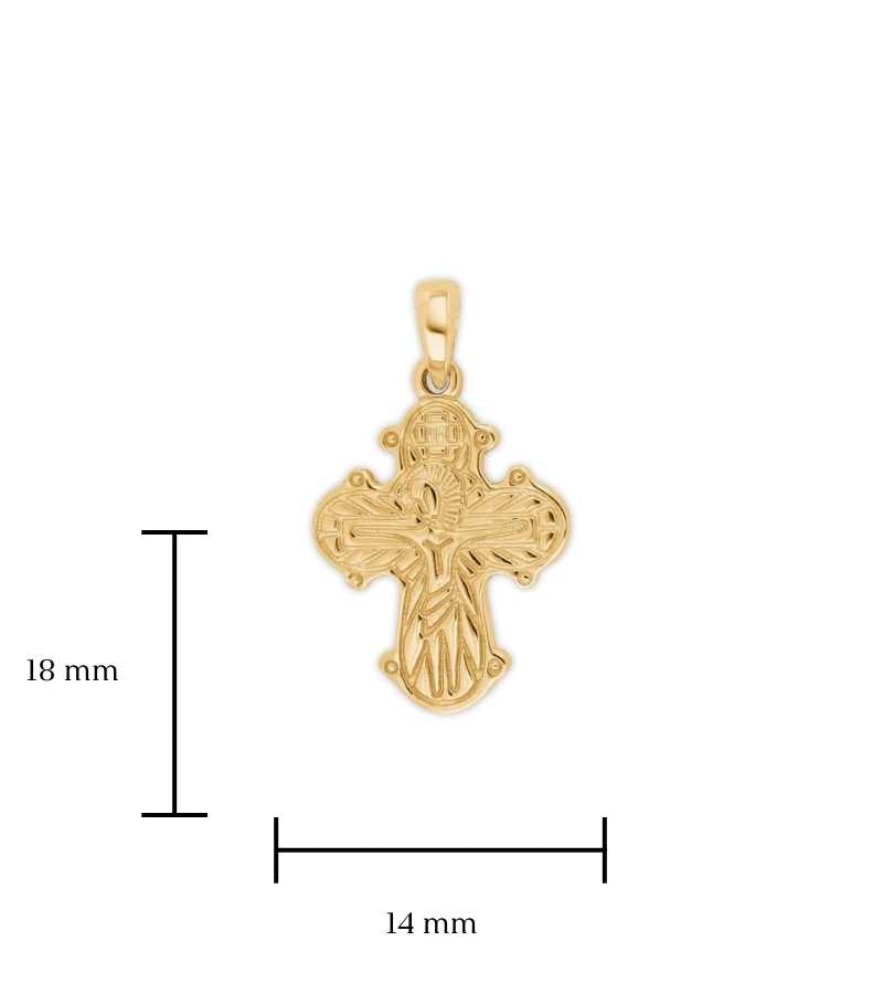dagmarkors apostle guld 18 OnlyByGrace