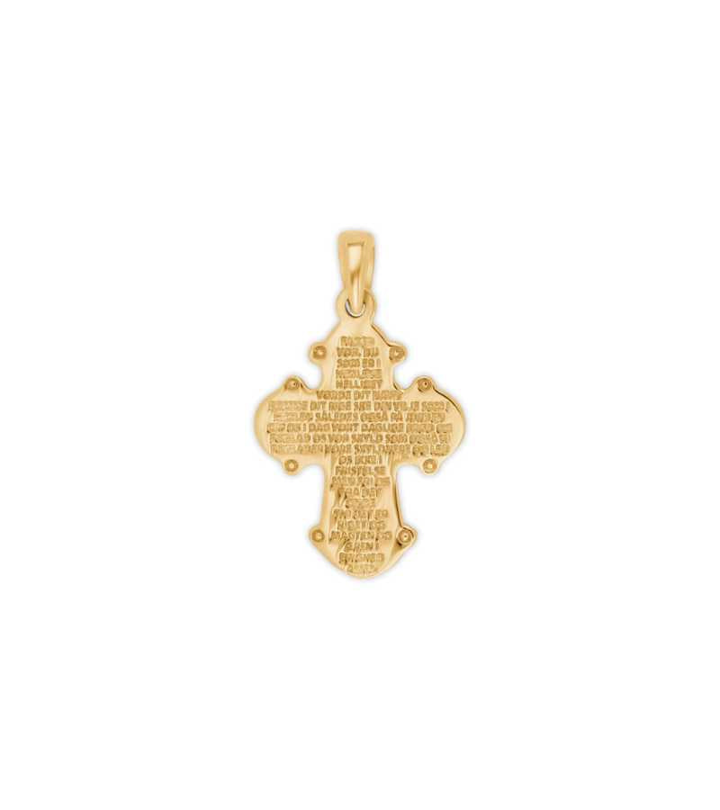 dagmarkors apostle guld 18 OnlyByGrace