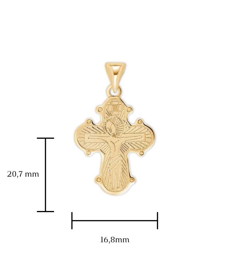 dagmarkors apostle guld 21 OnlyByGrace