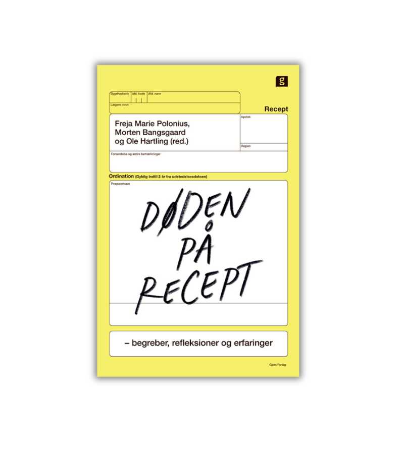 døden på recept OnlyByGrace