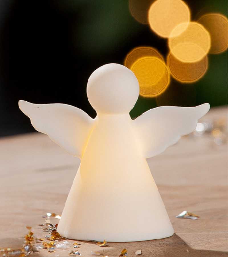 engel blanc lille OnlyByGrace