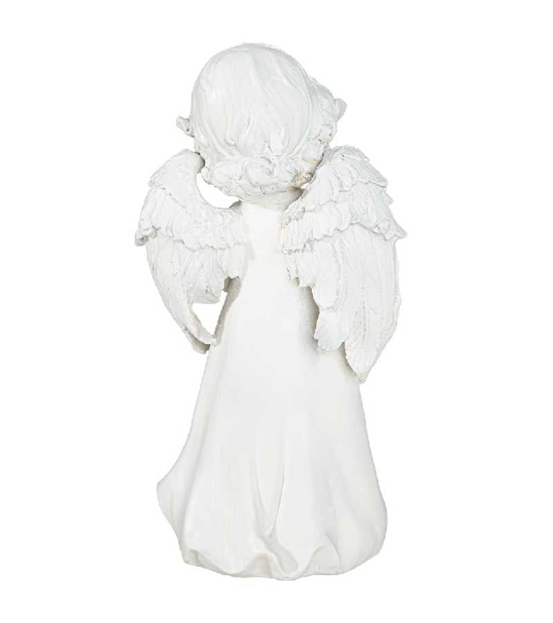 engel polyresin hvid OnlyByGrace