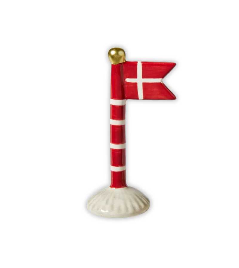 fødselsdagsflag rød striber 14 OnlyByGrace