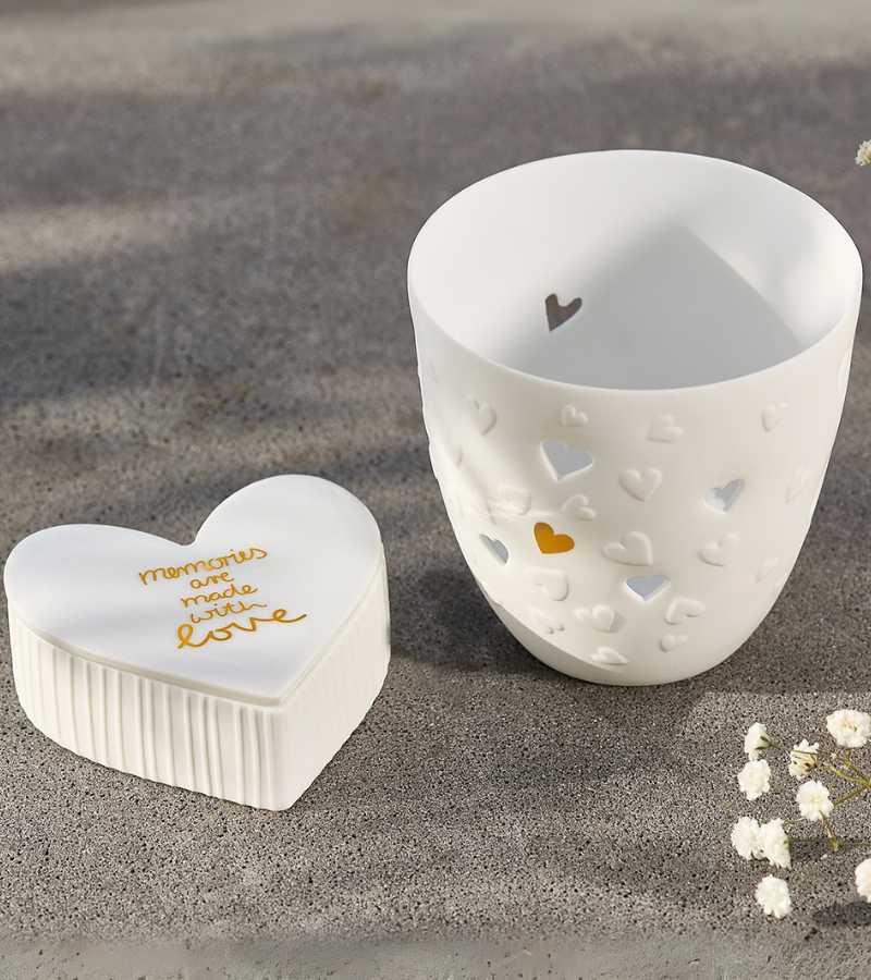 fyrfadslys holder OnlyByGrace
