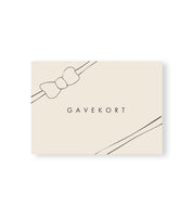 OnlyByGrace Gavekort