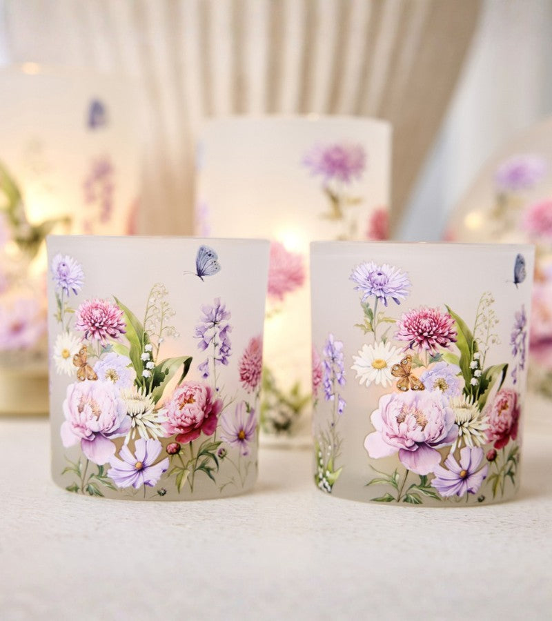 glasstage sommerblomster OnlyByGrace