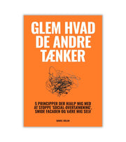 glem hvad de andre tænker OnlyByGrace
