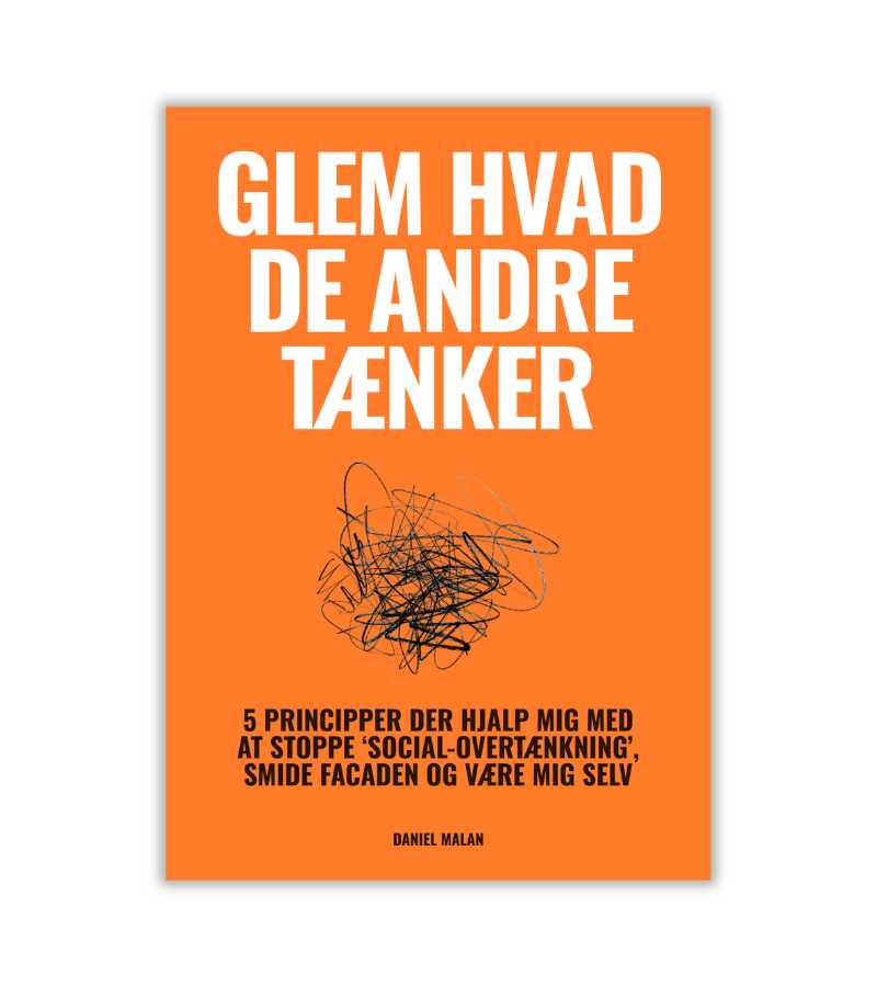 glem hvad de andre tænker OnlyByGrace