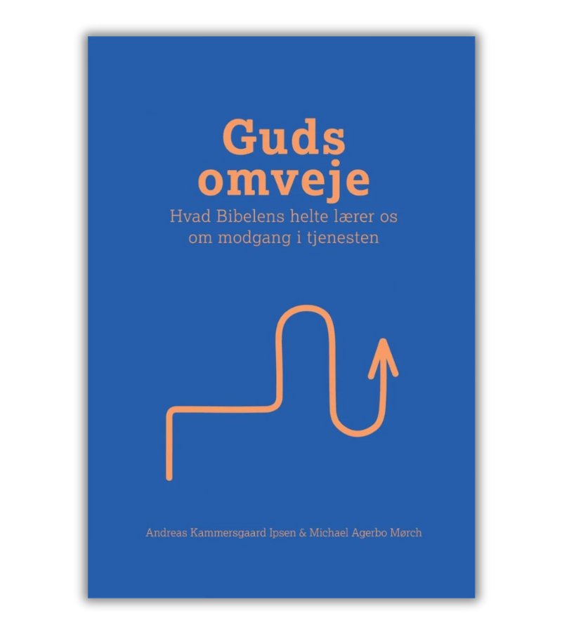 guds omveje OnlyByGrace