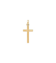 guldkors 8kt 15mm OnlyByGrace