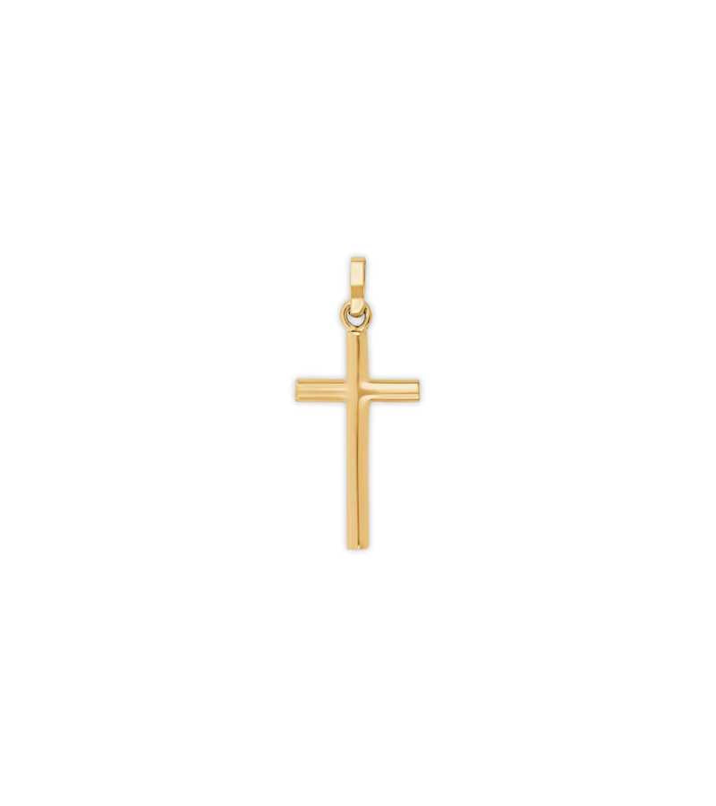 guldkors 8kt 15mm OnlyByGrace