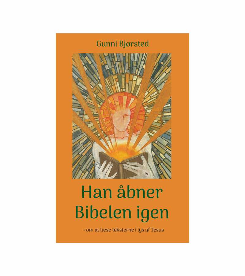 han åbner bibelen igen af Gunni Bjørsted OnlyByGrace