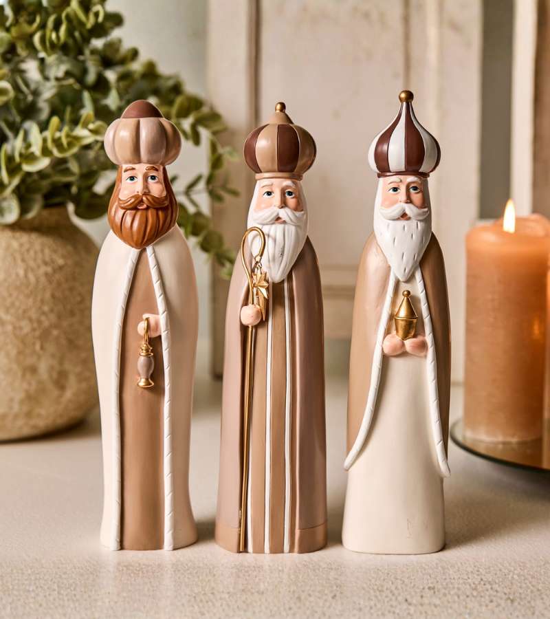 hellige tre konger beige OnlyByGrace