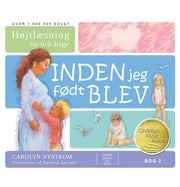 OnlyByGrace Inden jeg født blev