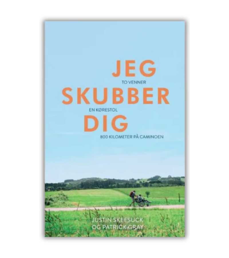 jeg skubber dig OnlyByGrace