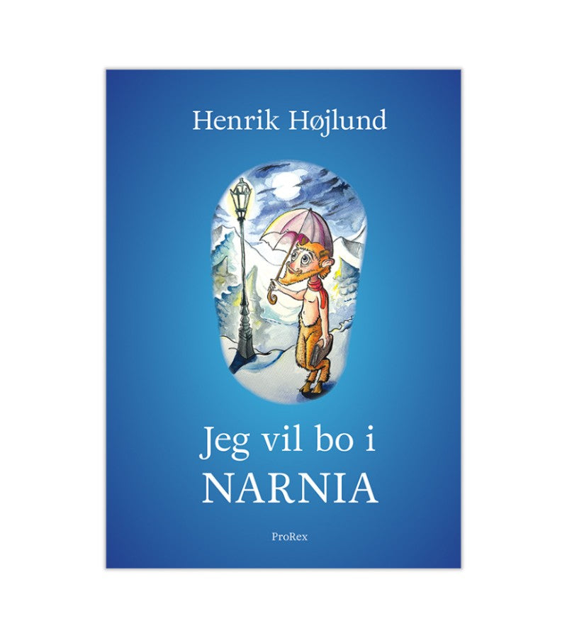 jeg vil bo i narnia OnlyByGrace