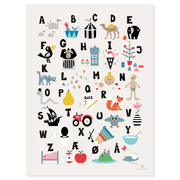 OnlyByGrace ABC Poster Josephine Blay